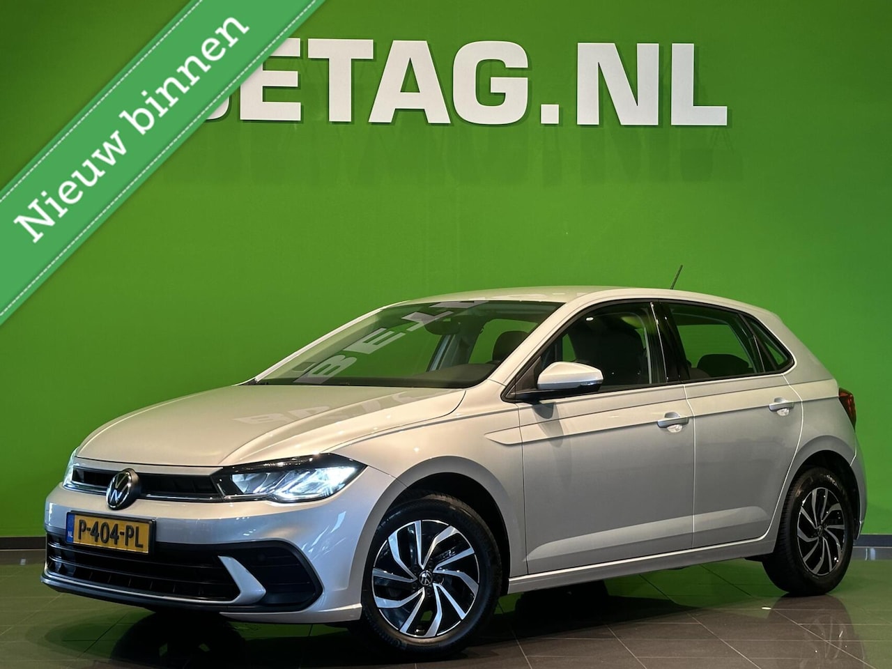 Volkswagen Polo - 1.0 TSI Life 1.0 TSI Life - AutoWereld.nl