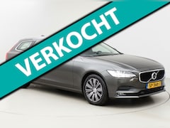 Volvo V90 - 2.0 T4 Momentum|Leder|Memory|ACC|Cam|Carplay|Trekh