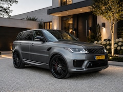 Land Rover Range Rover Sport - P400e HSE Dynamic l Trekhaak l Meridian Signature l 360° l Pano l Matrix