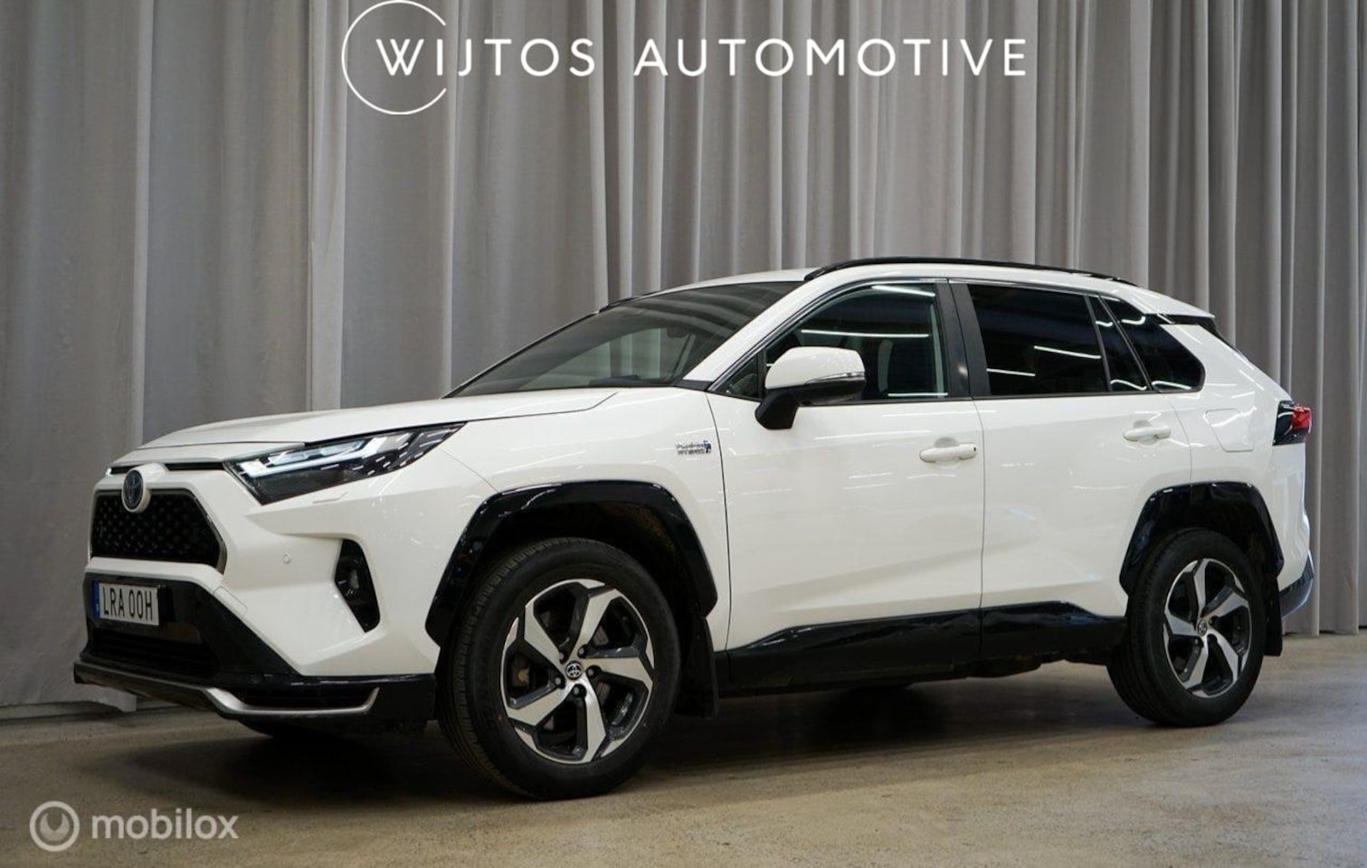 Toyota RAV4 - 2.5 Plug-in Hybrid AWD Style, trekhaak - AutoWereld.nl