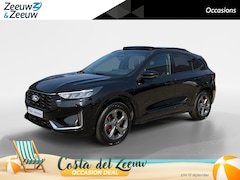 Ford Kuga - 2.5 PHEV ST-Line X | Dealer Onderhouden | Garantie tot 11-02-2028 | Pano Dak | 360 Graden