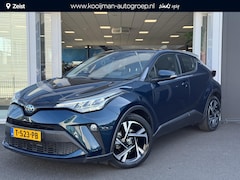 Toyota C-HR - 1.8 Hybrid Dynamic Trekhaak | Blind spot | Parkeersensoren | 18 inch lichtmetalen velgen