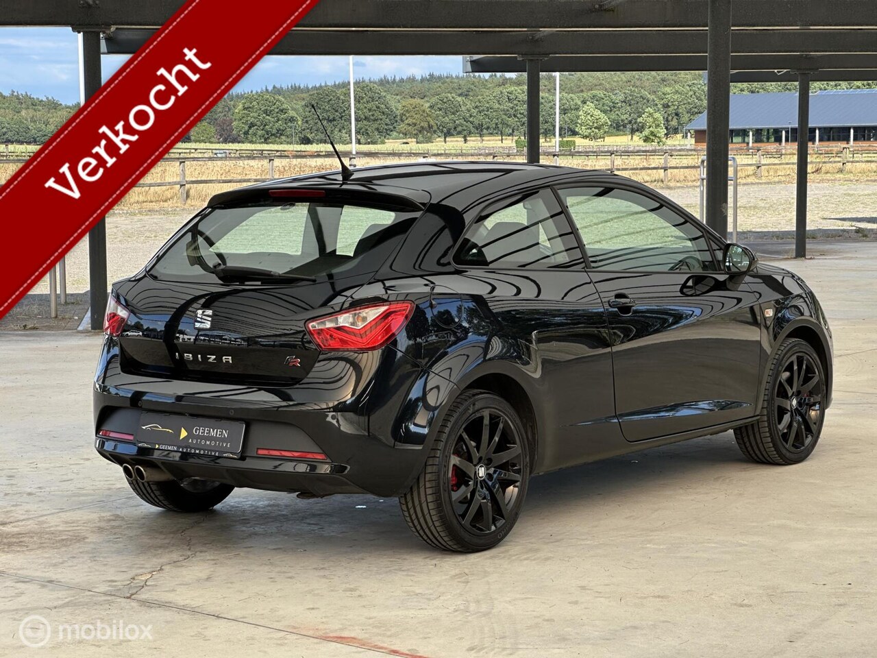 SEAT Ibiza SC - 1.4 TSI FR ACT ALCANTARA/CRUISE/CLIMA/STL.VRW - AutoWereld.nl