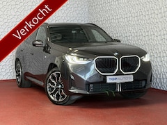 BMW X3 - 30e 300PK XDRIVE M SPORT / PANO SCHUIFDAK / HARMAN KARDON / 360.CAM / INNOVATION /