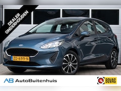 Ford Fiesta - 1.1 Trend|1e EIGENAAR|CARPLAY|NAVI|CRUISE|PDC|LANE ASSIST