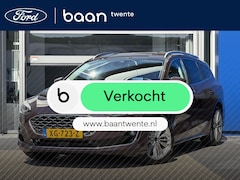 Ford Focus Wagon - 1.5 EcoBoost Vignale | Trekhaak wegkl. | Head-Up | B&O | Winter Pack | Camera | Adaptive C