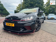 Volkswagen Golf - 2.0 TSI GTI Clubsport Pano Navi Maxton 18''