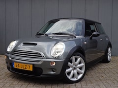 MINI 3-Deurs - 1.6i 16V Cooper S Vol.Onderhboekje, 1 Eig
