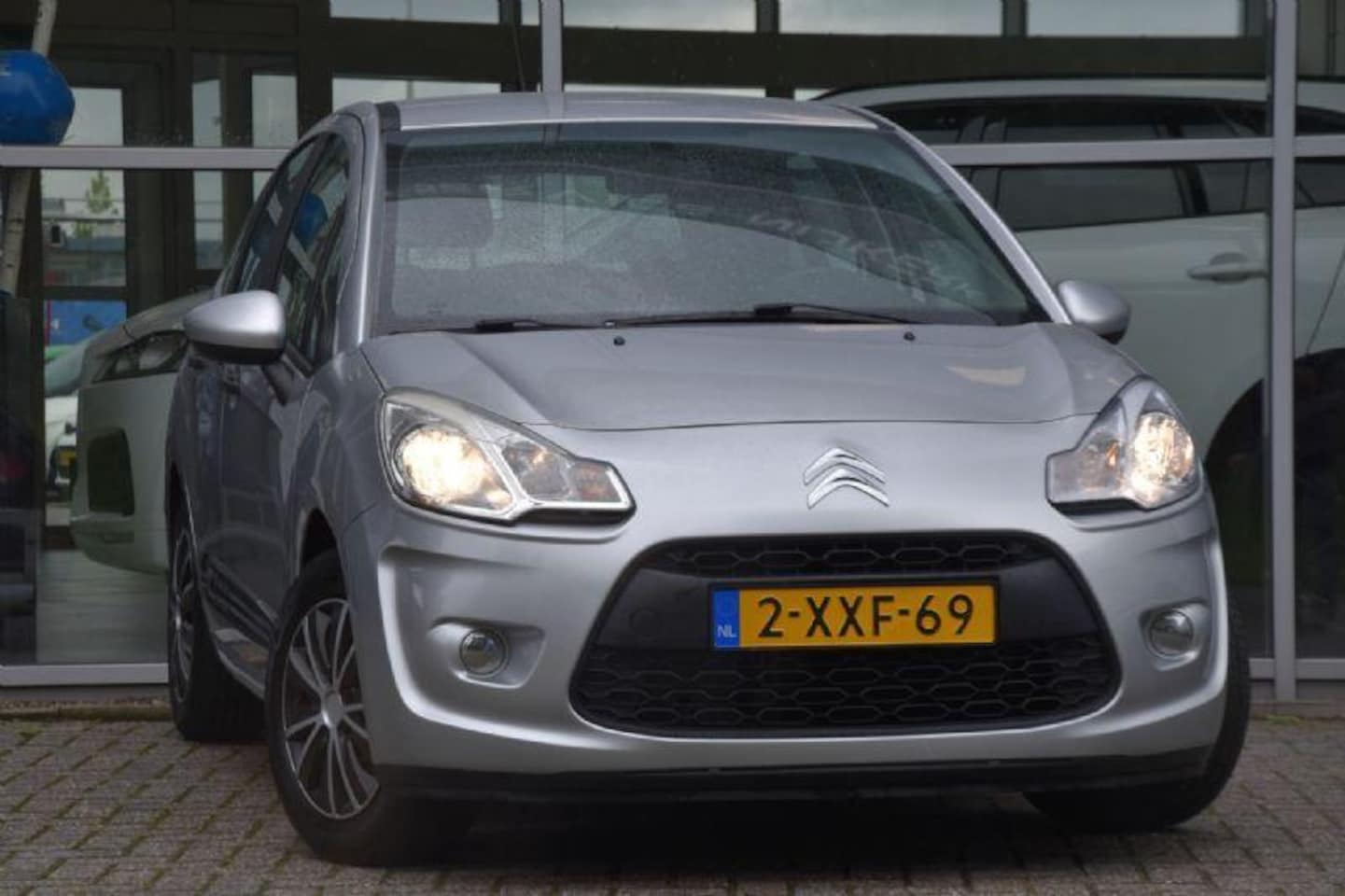 Citroën C3 - 1.4 Dynamique | Airco | Cruise | Trekhaak | APK 01-2027 - AutoWereld.nl