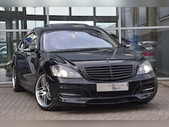 Mercedes-Benz S-klasse - S500 Lang V8 Lorinser Youngtimer Soft Close Distronic Massage 109DKM
