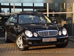 Mercedes-Benz E-klasse - E350 Elegance Aut. | Youngtimer | Leder | Schuifdak | Xenon | 138.311 KM
