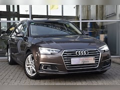 Audi A4 Avant - 3.0 TDI V6 Pro Line Plus Quattro Automaat Leder Navi Camera Trekhaak Adaptive Cruise
