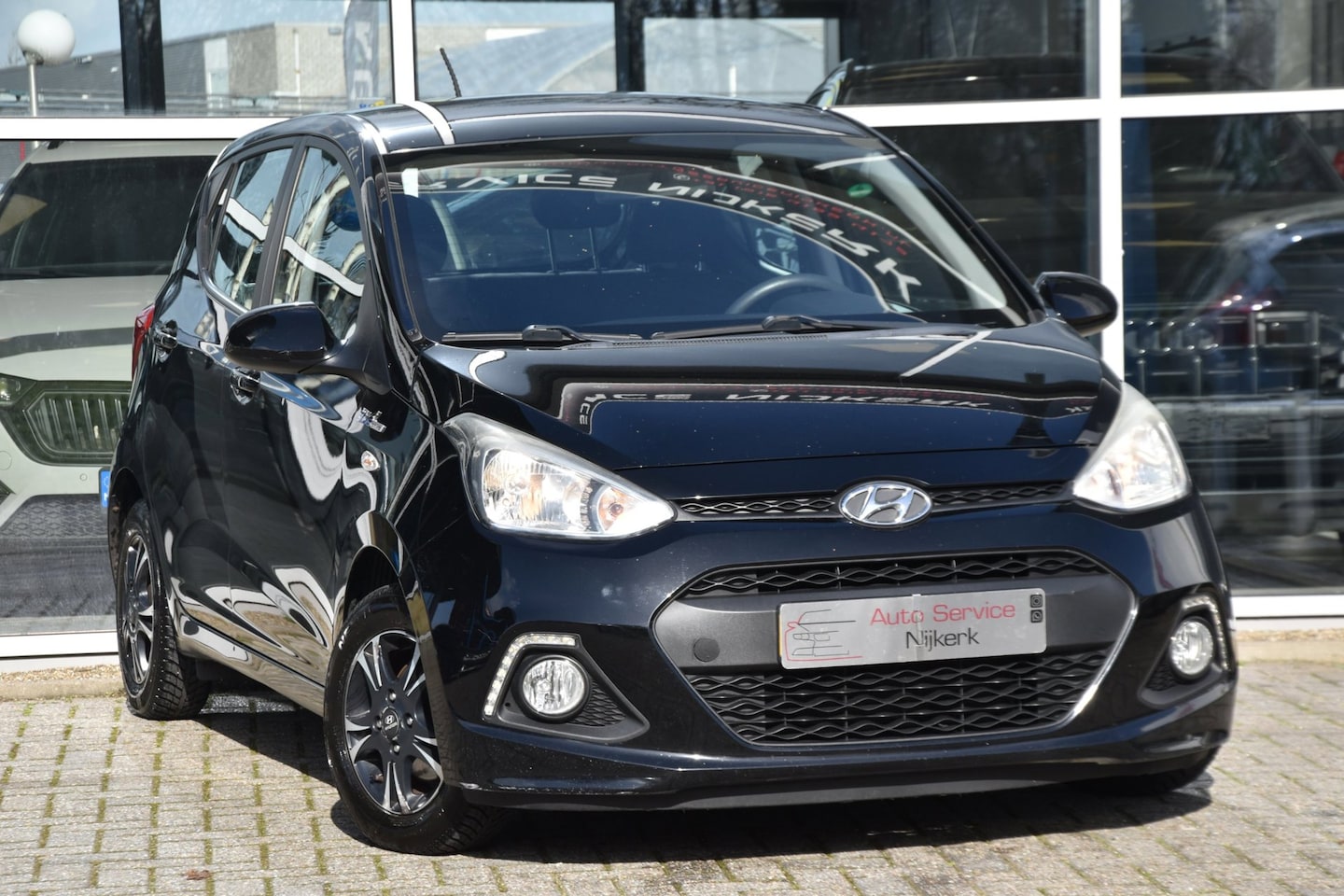 Hyundai i10 - 1.0 Comfort Plus Airco Cruise Bluetooth 5-Deurs NAP - AutoWereld.nl
