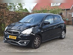 Mitsubishi Space Star - 1.0 Intense Airco Elek. Ramen Trekhaak 1ste Eigenaar