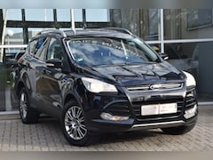 Ford Kuga - 1.6 Titanium 4WD Automaat | Leder | Pano | Navi | PDC
