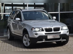 BMW X3 - 2.0i Youngtimer Leder Navi Xenon PDC Stoelverw