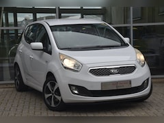 Kia Venga - 1.4 CVVT X-tra Airco Elek. Ramen Pdc Trekhaak Nette Auto