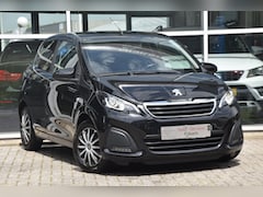 Peugeot 108 - 1.0 e-VTi Blue Lease Executive Camera Navigatie Airco 5-Deurs NAP