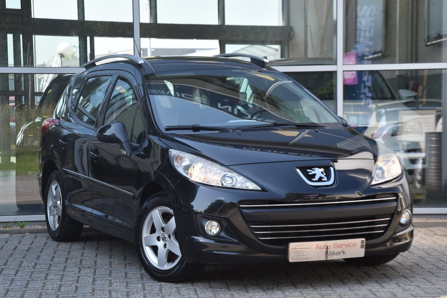 Peugeot 207 SW - 1.4 VTi Style Airco Elek. Ramen Trekhaak Lm-Velgen - AutoWereld.nl