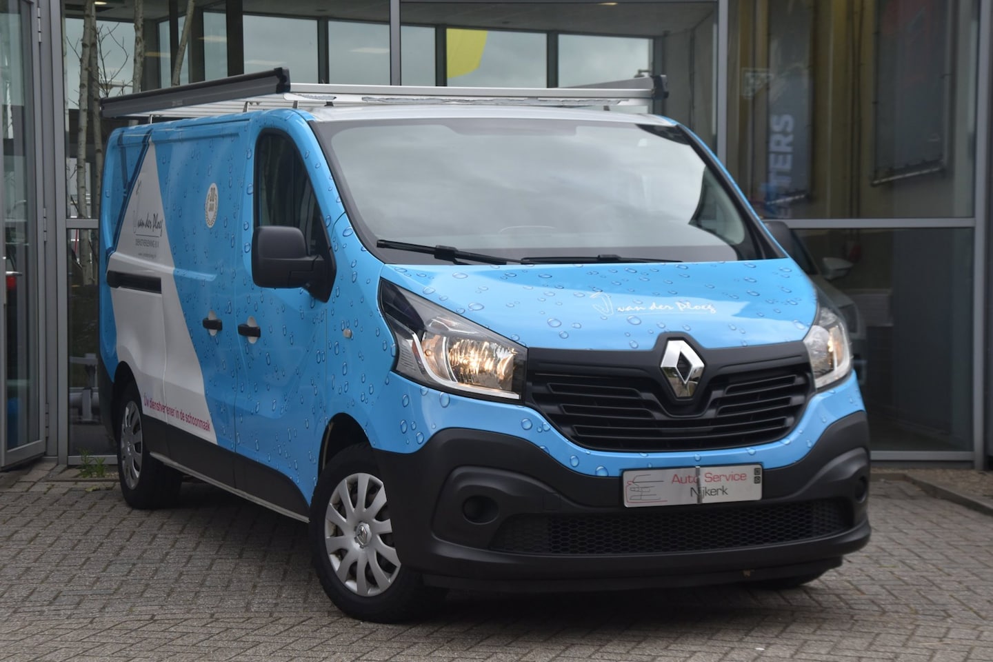 Renault Trafic - 1.6 dCi L2H1 | Navi | Airco | Cruise | PDC | Trekhaak | BTW | 1e Eig. - AutoWereld.nl