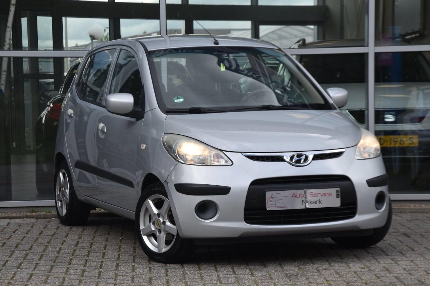 Hyundai i10 - Cool | Airco | 5-Deurs | NAP | Elektr. Ramen - AutoWereld.nl