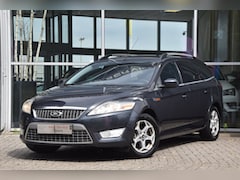 Ford Mondeo Wagon - 2.0-16V Titanium Airco Pdc Nav. Trekhaak Nette Auto