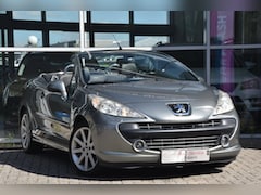 Peugeot 207 CC - 1.6 VTi Cabriolet Airco Stuurbekrachtiging Lm-Velgen