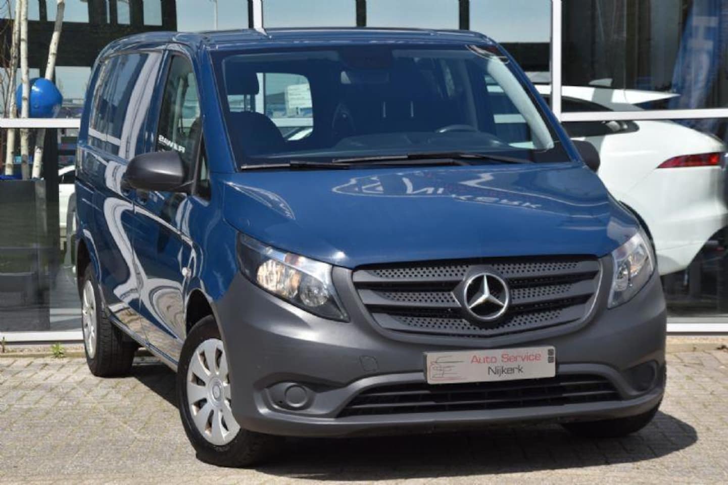 Mercedes-Benz Vito - | 1e Eigenaar | Airco | Cruise | BTW | NAP - AutoWereld.nl