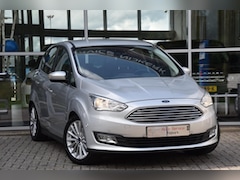 Ford Focus C-Max - 1.0 Titanium Navi PDC Trekhaak Cruise 125PK