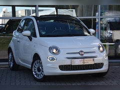 Fiat 500 - 500C 1.2 Star Cabrio Navi Cruise PDC Dealer OH