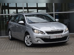 Peugeot 308 SW - 1.2 PureTech Allure | Navi | Trekhaak | LED | 1e Eigenaar