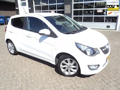 Opel Karl - 1.0 ecoFLEX Innovation Clima Cruise PDC Lederen Bekleding