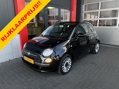 Fiat 500 - 1.0 TwinAir Lounge PANO \ Airco