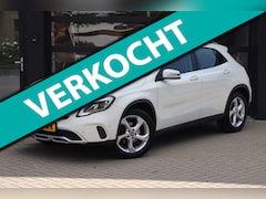 Mercedes-Benz GLA-Klasse - 180 Premium Plus | Camera | Leder | Clima | Cruise | Stoelverwarming | Groot Scherm | Navi
