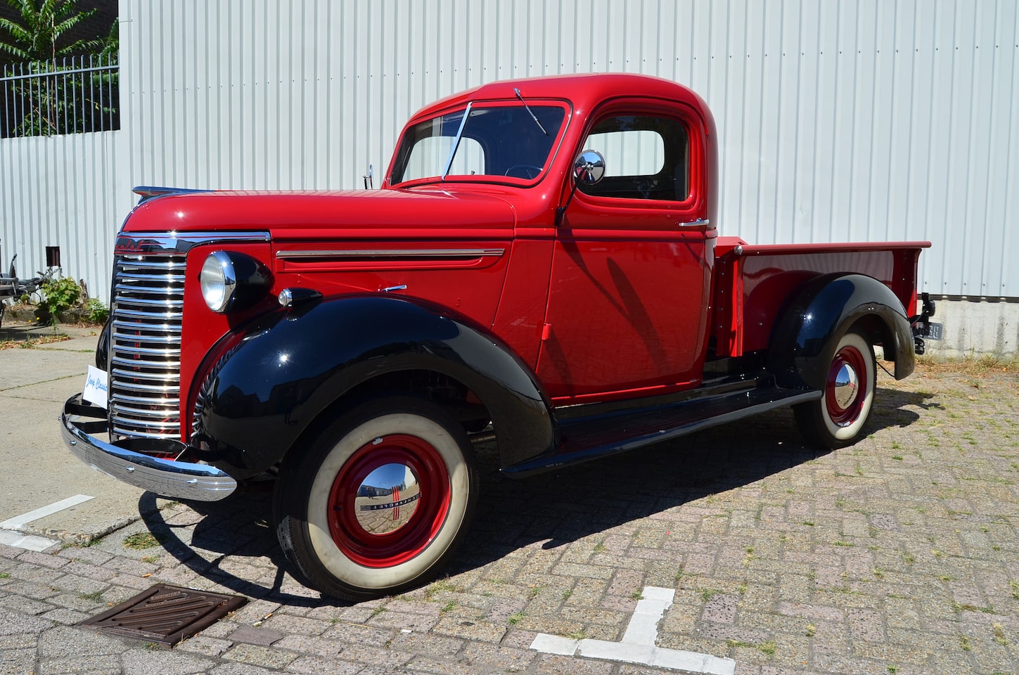 Chevrolet 3100 - Pick Up - AutoWereld.nl