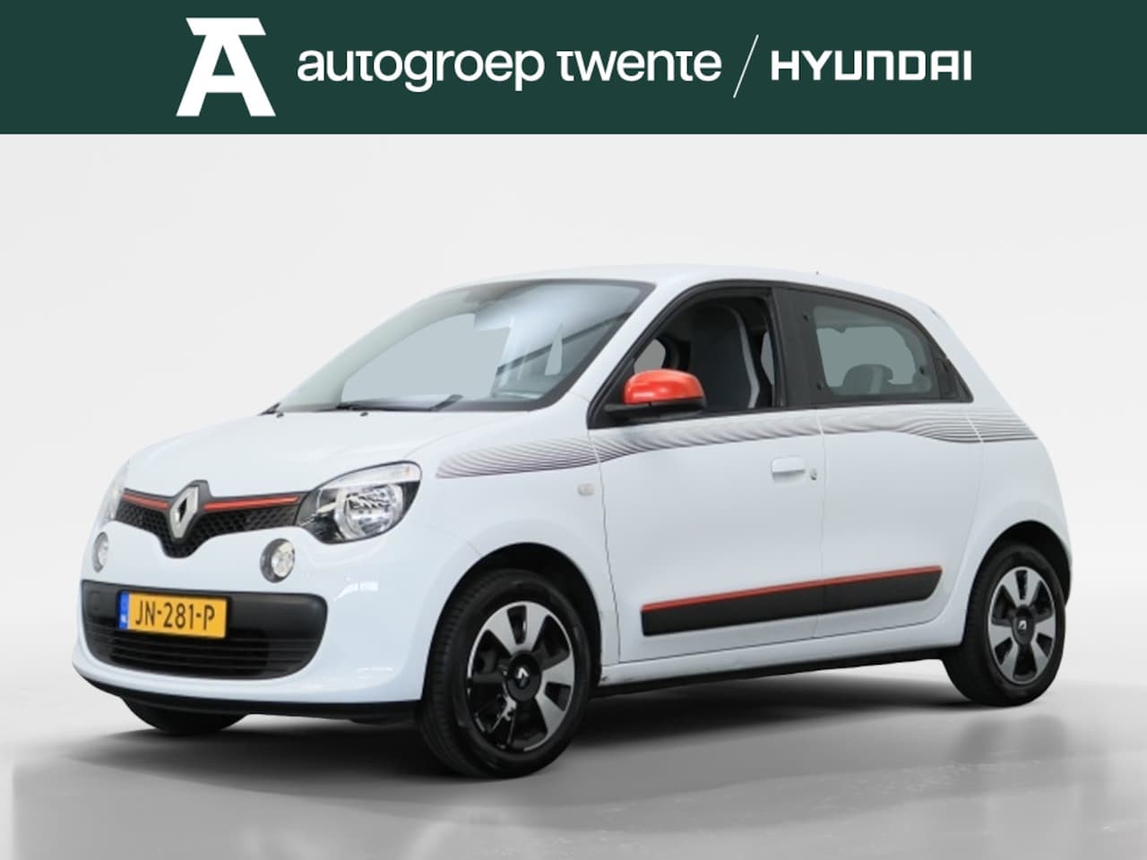 Renault Twingo - 1.0 SCe Collection | Airco | - AutoWereld.nl