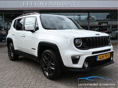 Jeep Renegade - 4xe 240 Plug-in Hybrid Electric S, pano, leer, adaptive cruise, camera, 2 x PDC