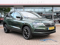 Skoda Karoq - 1.0 TSI Ambition AUTOMAAT, elek. a.klep, leer, standkachel, UNIEKE kleur