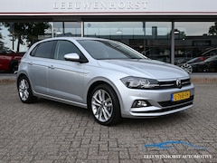 Volkswagen Polo - 1.0 TSI Highline, virt. cockp. 2x PDC, navi, clima, cruise, 17"lmv, NL-dealerauto