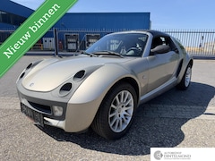 Smart Roadster Coupé - 82pk slechts 99950 km