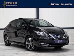 Nissan LEAF - Tekna 40 kWh | BOSE | 360 | 1e eigenaar | dealer oh |