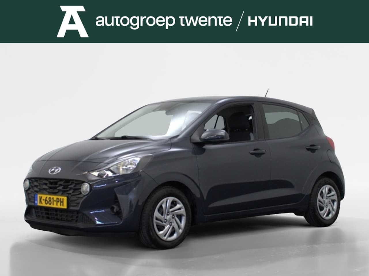 Hyundai i10 - 1.0 Comfort | Automaat | Stoelverwarming | Airco | - AutoWereld.nl