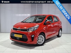 Kia Picanto - 1.0 DPi DynamicLine LM velgen, Navigatie, tot 10 jaar garantie