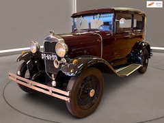Ford Model A - A