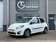 Renault Twingo - 1.2-16V Collection 75PK Airco, Isofix, ElektrRamen+Spiegels, Radio/Cd-Speler, GetintGlas,