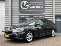 Skoda Octavia Combi - 1.5 TSI 150PK Navi, Clima, ACC, Isofix, Stoel+StuurVerwarming, Carplay, PDC, Multi-Stuur,