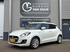 Suzuki Swift - 1.2 Style Smart Hybrid 83PK Navi, Airco, ACC, Isofix, Carplay, Camera, ElektrRamen+Spiegel