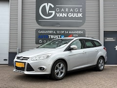 Ford Focus Wagon - 1.0 EcoBoost Titanium 125PK Clima, Isofix, PDC, ElektrRamen+Spiegels, Isofix, Lmv, Bluetoo