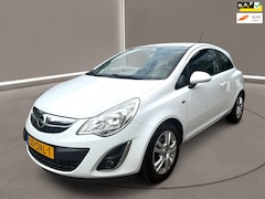 Opel Corsa - 1.3 CDTi EcoFlex S/S Edition 3 deurs 95 Pk Airco 135 dkm 2e Eig,