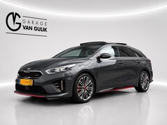 Kia Pro cee'd - ProCeed 1.6 T-GDI GT 204PK Automaat, Panodak, Navi, Clima, ACC, Isofix, Carplay, Stoel+Stu
